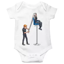 Sephiroth Body baby – Parodi Final Fantasy VII