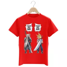 T-shirts Enfants Garçons Parodies Jeux Vidéo
