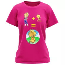 Camisetas Mujer Parodias de videojuegos