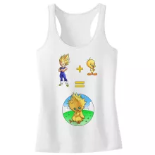 Camisetas Niñas sin mangas Parodias de videojuegos