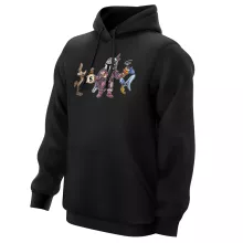 Sweat à capuche Mando « Le meilleur chasseur de prime de la Galaxie ! » – Parodie Star Wars