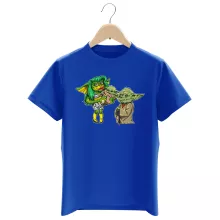 Camisetas Niños Parodias de películas