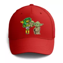 Cappello Yoda “Yoda, baby Yoda e Greta Gremlin” – Parodia dei Star Wars
