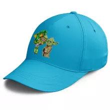 Cappello Yoda “Yoda, baby Yoda e Greta Gremlin” – Parodia dei Star Wars