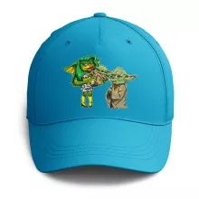 Cappello Yoda “Yoda, baby Yoda e Greta Gremlin” – Parodia dei Star Wars