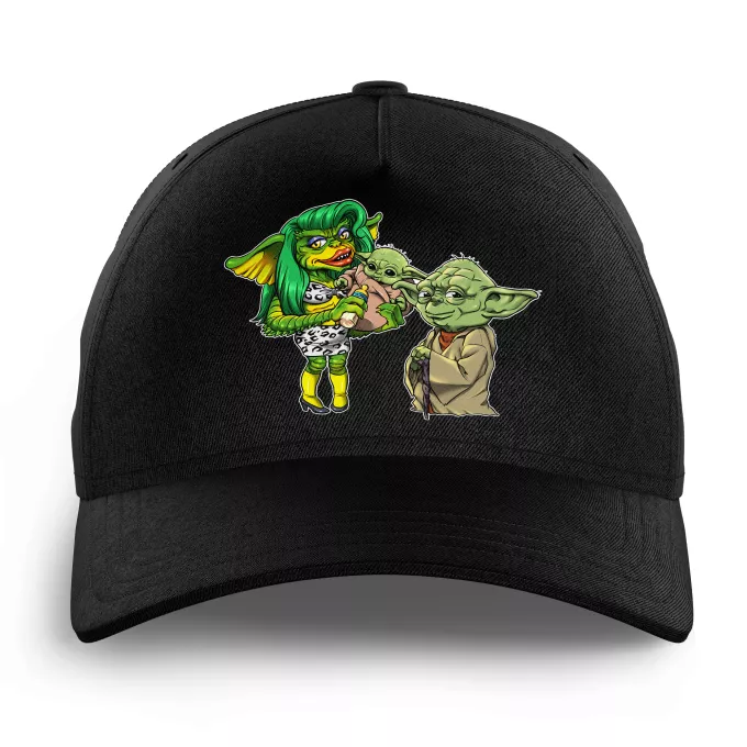 Cappelli Bambini Paoridia Star Wars Yoda, baby Yoda e Greta Gremlin