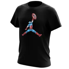 T-shirt « Air America » – Parodie Captain America