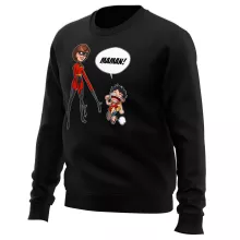 Pull Elasticgirl « Super Maman !! » – Parodie One Piece