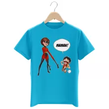 T-shirts Enfants Garçons Parodies Manga