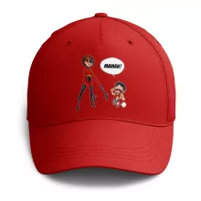 Casquette Elasticgirl « Super Maman !! » – Parodie One Piece