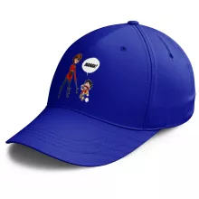 Casquette Elasticgirl « Super Maman !! » – Parodie One Piece