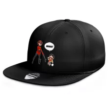 Casquette Elasticgirl « Super Maman !! » – Parodie One Piece