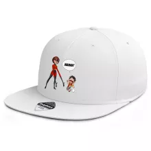 Casquette Elasticgirl « Super Maman !! » – Parodie One Piece