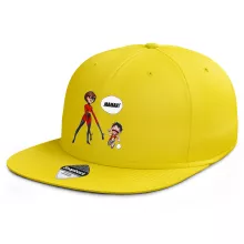 Casquette Rap Snapback 