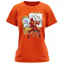 Vrouwen T-Shirts Filmparodieën