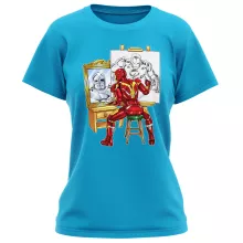 Women T-shirts Movies Parodies