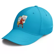 Cappello “Tony Stark - Iron Man” – Parodia dei Iron Man
