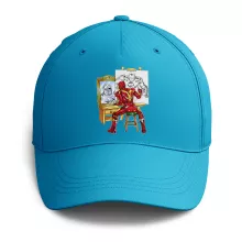 Cappello “Tony Stark - Iron Man” – Parodia dei Iron Man