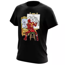 T-Shirt “Tony Stark - Iron Man” – Iron Man parody