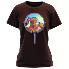 Camisetas Mujer Parodias de películas