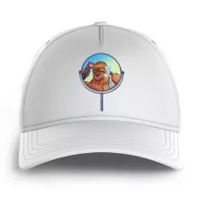 Chewbacca Kid Cap “Chewbacca aka Chewie” – Star Wars parody