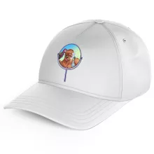 Chewbacca Kid Cap “Chewbacca aka Chewie” – Star Wars parody