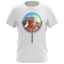 T-shirts Hommes Parodies Cinéma