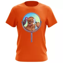 Heren-T-shirts Filmparodieën