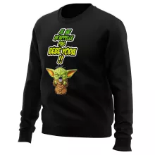 Pull Grogu « Un cri du coeur et avec force ! » – Parodie Star Wars