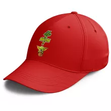 Casquette Grogu « Un cri du coeur et avec force ! » – Parodie Star Wars
