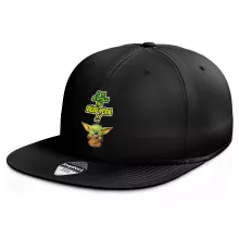 Casquette Grogu « Un cri du coeur et avec force ! » – Parodie Star Wars