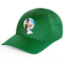 Annie Leonhart Kid Cap “Annie Leonhart The Female Titan and Bertolt Hoover The colossal Titan” – Attack on Titan parody