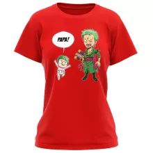 T-shirts Femmes Parodies Manga