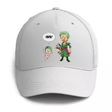 Casquettes Parodies Manga