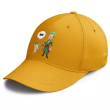 Casquette Zorro Roronoa « Un fiston démoniaque !! » – Parodie One Piece