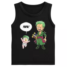 Débardeurs Enfants Garçons Parodies Manga