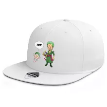 Casquette Rap Snapback Parodies Manga