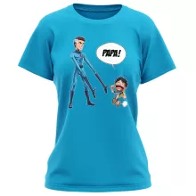 T-shirts Femmes Parodies Cinéma