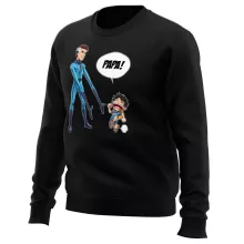 Pull Luffy « Un papa Fantastique ! » – Parodie One Piece
