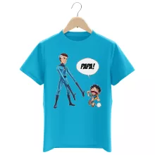 T-shirts Enfants Garçons Parodies Cinéma