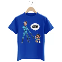 T-shirts Enfants Garçons Parodies Manga