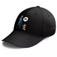 Casquette Luffy « Un papa Fantastique ! » – Parodie One Piece