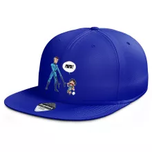 Casquette Rap Snapback Parodies Cinéma