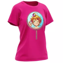 Emma Damen T-shirt “Emma van Grace Field House” – The Promised Neverland parodie