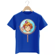 T-shirts Enfants Garçons Parodies Manga