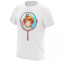 Maglietta Emma “Emma di Grace Field House” – Parodia dei The Promised Neverland