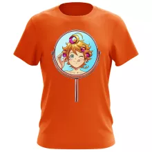 Camiseta Emma “Emma de Grace Field House” – Parodia de The Promised Neverland