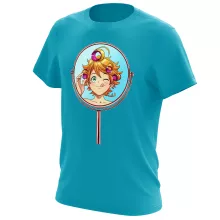 T-shirt Emma « Be Good Bigoudi !! » – Parodie The Promised Neverland