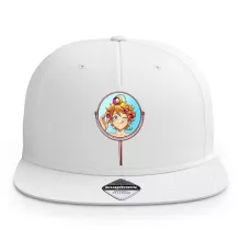 Casquette Emma « Be Good Bigoudi !! » – Parodie The Promised Neverland