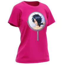 Ray T-shirt för kvinnor “Ray från Grace Field House” – Parodi The Promised Neverland